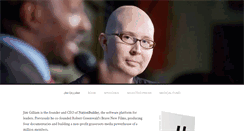 Desktop Screenshot of jimgilliam.com